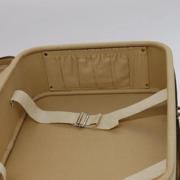 LOUIS VUITTON Monogram Stratos 50 Trunk M23238 LV Auth 112578 - Picture 11 of 16